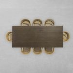 Isola Dining Table - Image 2