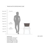 Nivra Dining Chair - Image 6