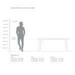 Marquette Dining Table - Image 7