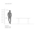 Caelum Dining Table - Image 7