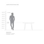 Cavello Dining Table - Image 8
