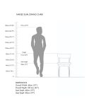 Virelle Dining Chair - Image 8