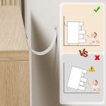 5 DRAWER RATTAN CHEST - Image 9