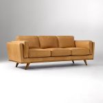 ZANDER LEATHER SOFA (90") - Image 10