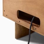 Contour Nightstand - Image 10