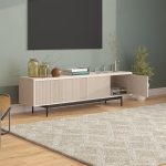 75" RECTANGLUR TV STAND - Image 13