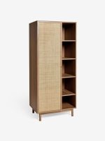 PAVIA RATTAN WARDROBE