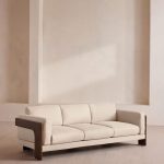 Marcia Three Seater Sofa