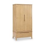 Camdale Double Wardrobe with Drawer