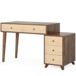 MORDEN MAKEUP VANITY 5-DRAWER
