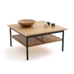 SQUARE COFFEE TABLE