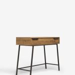 DARK BRONX DRESSING TABLE