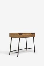 DARK BRONX DRESSING TABLE