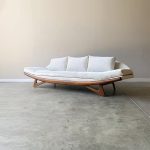 Adrian Pearsall Gondola Sofa