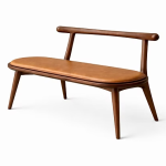 Bench Seat Pad - Leather