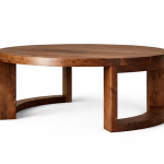 Doc Round Coffee Table