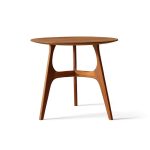 Walnut Wood Coffe Table