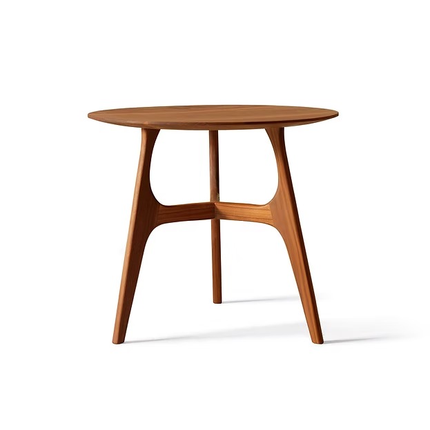 imgi_2_f57969_390f42ef350546f38e3cd0edb3b3708b~mv2 Walnut Wood Coffe Table - Image 1