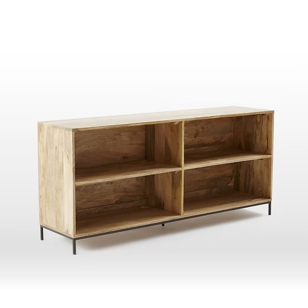 imgi_2_f57969_4533758352c847d79b227f11d0fe4343~mv2 INDUSTRIAL OPEN STORAGE BOOKCASE - Image 1