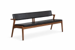 Koti Bench with backrest