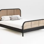 Forest Whisper Cane Bed