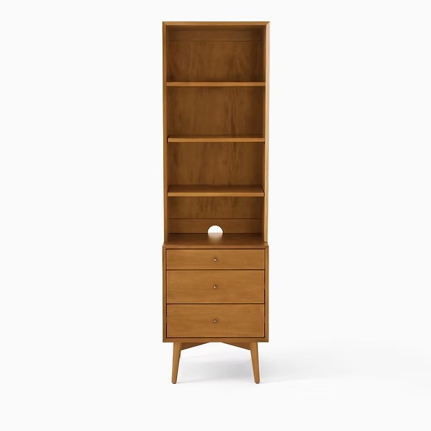 imgi_2_f57969_7c403d7ebff14cdaafaf9d830b14fb6c~mv2 NARROW BOOKCASE - Image 1