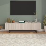 75" RECTANGLUR TV STAND - Image 2