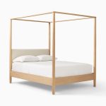 Mountain Calm Canopy Bed