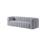 3- SEATER LUXARY SOFA