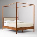 Forma Canopy Bed