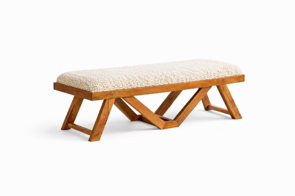 Upholstered Bench