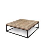 Reclaimed Wood Coffee Table