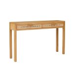 BALI RATTAN2- DRAWER DRESSER - Image 2