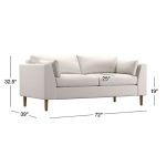 Avondale Apartment Sofa - Image 2