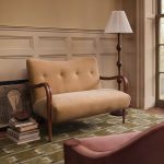 Pierce & Ward Bentwood Loveseat (48") - Image 2
