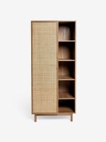 PAVIA RATTAN WARDROBE - Image 2