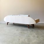 Adrian Pearsall Gondola Sofa - Image 2