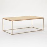 RECTANGLE COFFEE TABLE - Image 2