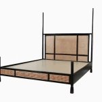 Opal Retreat Cane Bed