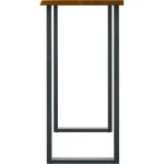 RUSSET LIVE EDGE CONSOLE TABLE - Image 2