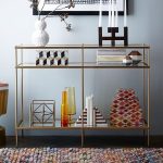 GOLD FINISH CONSOLE - Image 2