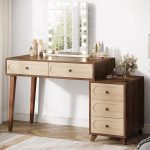 MORDEN MAKEUP VANITY 5-DRAWER - Image 2