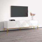 75" TV STAND - Image 6