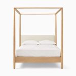 Mountain Calm Canopy Bed - Image 2