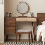 BLACK WALNUT SOLID RATTAN DRESSING - Image 2