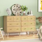ABERY 6-DRAWER CHEST