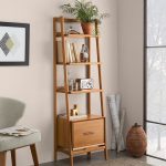 WOODEN BOOKSELF - Image 2