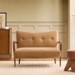 Pierce & Ward Bentwood Loveseat (48") - Image 3