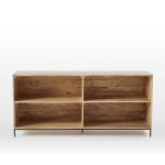 INDUSTRIAL OPEN STORAGE BOOKCASE - Image 3