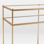 GOLD FINISH CONSOLE - Image 3